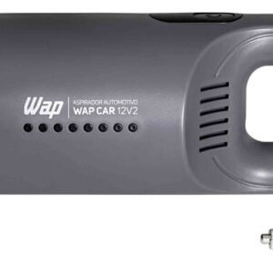 Aspirador Automotivo Portátil Wap Car Com Filtro Hepa E Cabo De 3,7m Cinza-escuro 12v