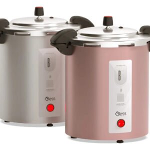 Autoclave Bless B5 5 Litros para Manicure Podologia Estética Esterilização Profissional Anvisa