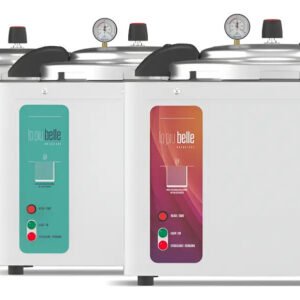 Autoclave Agnus Ava5 5 Litros automática vertical para esterilização profissional
