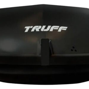 Bagageiro De Teto 600l Truff Premium