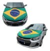 Bandeira do Brasil para Capô de Carro Elástica Copa do Mundo