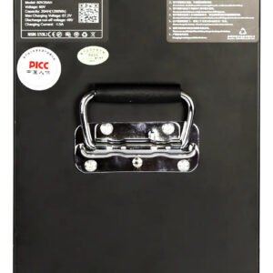 Bateria 20ah Moto Elétrica Scooter 60v Mala Removível Jubang