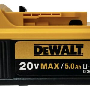 Bateria Compativel Para Dewalt Dcb205 20v 5ah