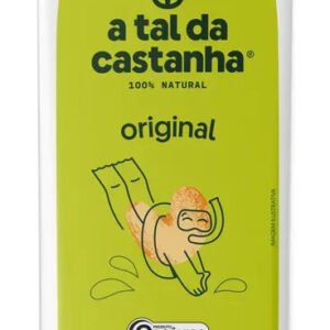 Bebida Vegetal Original Orgânico 1 Litro A Tal Da Castanha