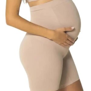 Bermuda Sustentação Para Gestante Trifil Sem Costura