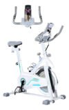 Bicicleta Ergométrica Fitness Treino Academia Casa 6kg