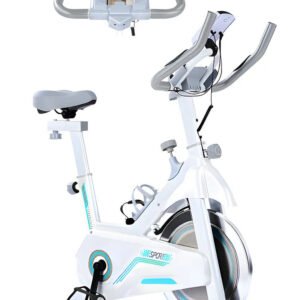Bicicleta Ergométrica Fitness Treino Academia Casa 6kg