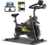 Bicicleta Ergométrica Spinning Inércia 15 Kg Peso Máx 150 Kg