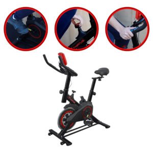 Bicicleta Spinning Thanus Ergônomica Residencial