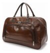 Bolsa Mala Grande Executiva Viagem Couro Sintético Premium