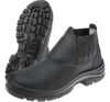 Bota Botina Segurança Trabalho Marluvas Bico Pvc Epi Ca