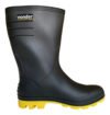 Bota Galocha Impermeável Vonder Cano Médio para Motoboy e Trabalho