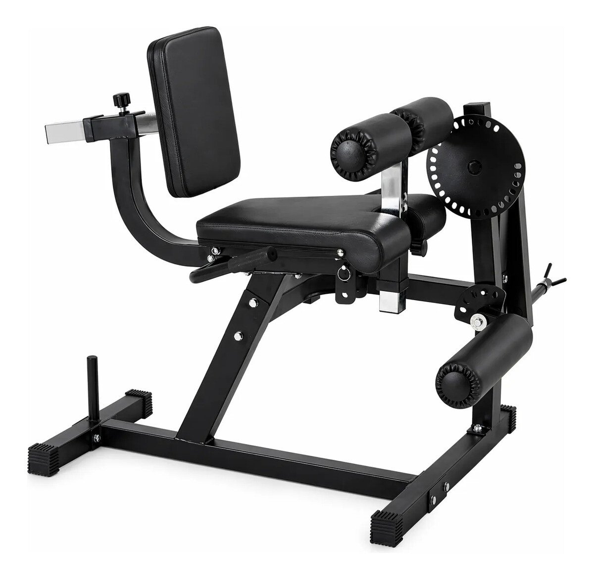 Cadeira Extensora Flexora Ec-4.0 Treino Pernas Cadeira Extensora Flexora Ec-4.0 Treino Pernas