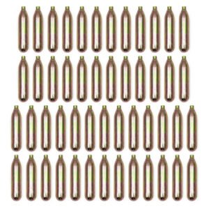 Caixa 50 Unidades 12g Co2 Airsoft Avb Co2-50