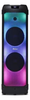 Caixa De Som Amplificada Philco Pcx22000 Preto 127/220v