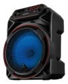 Caixa De Som Mondial Cm-150 Amplificada Connect Party Plus Cor Preto 127/220v