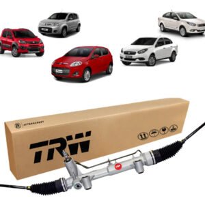 Caixa Direção Hidráulica Grand Siena Trw 2012 2013 2014 2015