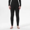 Calça Térmica Feminina De Ski E Snowboard 100 Wedze