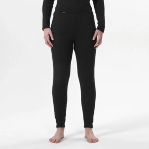 Calça Térmica Feminina De Ski E Snowboard 100 Wedze