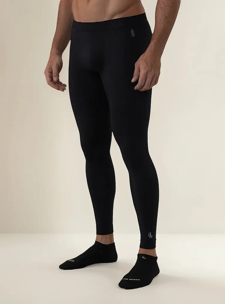 Calça Térmica Underwear Warm Lupo Masculina Cós Anatômico Calça Térmica Underwear Warm Lupo Masculina Cós Anatômico