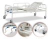 Cama Hospitalar 02 Manivelas Suporta Até 180 Kg Supermedy