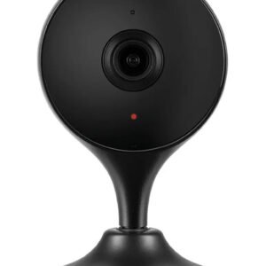 Câmera Inteligente Im3 C Black Intelbras Preto