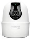 Câmera Inteligente Intelbras Ime 360 3mp Visão 360 Wi-fi Cor Branco