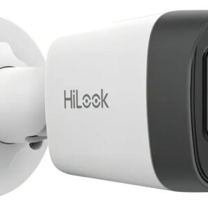 Câmera Residencial Infravermelho Ip Bullet Hilook By Hikvision Ipc-b121h-c(2.8mm) Branco