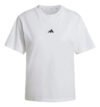 Camiseta Algodão Essentials Small Logo adidas