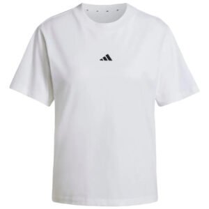 Camiseta Algodão Essentials Small Logo adidas