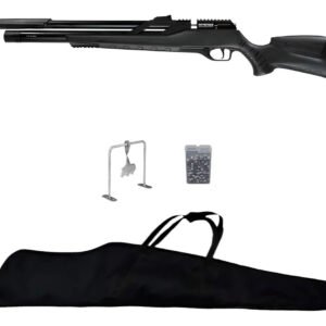 Carabina Pressão Pcp T-rex 5.5 Artemis+ Capa+ Chumbo+ Javali