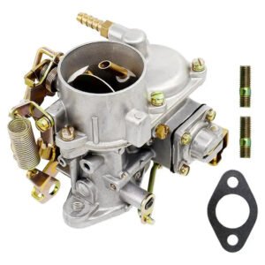 Carburador Vw Fusca Kombi 1500 1600 H30 Gasolina 1973 A 1997