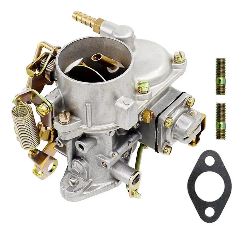 Carburador Vw Fusca Kombi 1500 1600 H30 Gasolina 1973 A 1997 Carburador Vw Fusca Kombi 1500 1600 H30 Gasolina 1973 A 1997