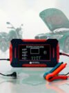 Carregador Inteligente De Bateria Automotiva Several Importados 12v Portátil Rápido Para Carro Moto E Veículos Several