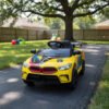 Carrinho Elétrico Infantil Com Controle Remoto – Bmw M8 Gte