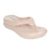Chinelo Ultra Leve Piccadilly Ortopédico Nuvem Marshmallow