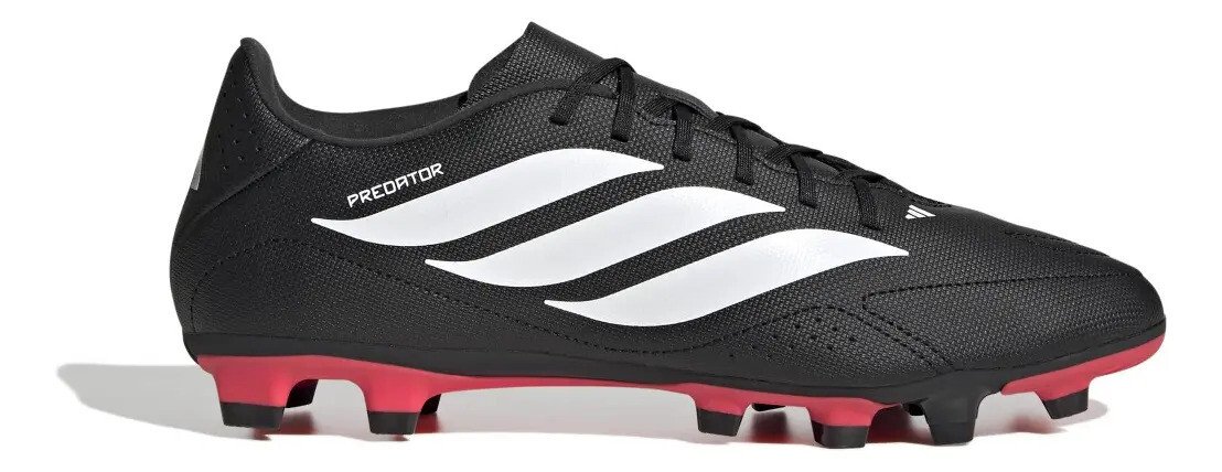 Chuteira De Campo Masculina Predator Essentials 26.5 Adidas Chuteira De Campo Masculina Predator Essentials 26.5 Adidas