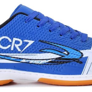 Chuteira Futsal Allads Cr7 Conforto E Qualidade Para Quadra