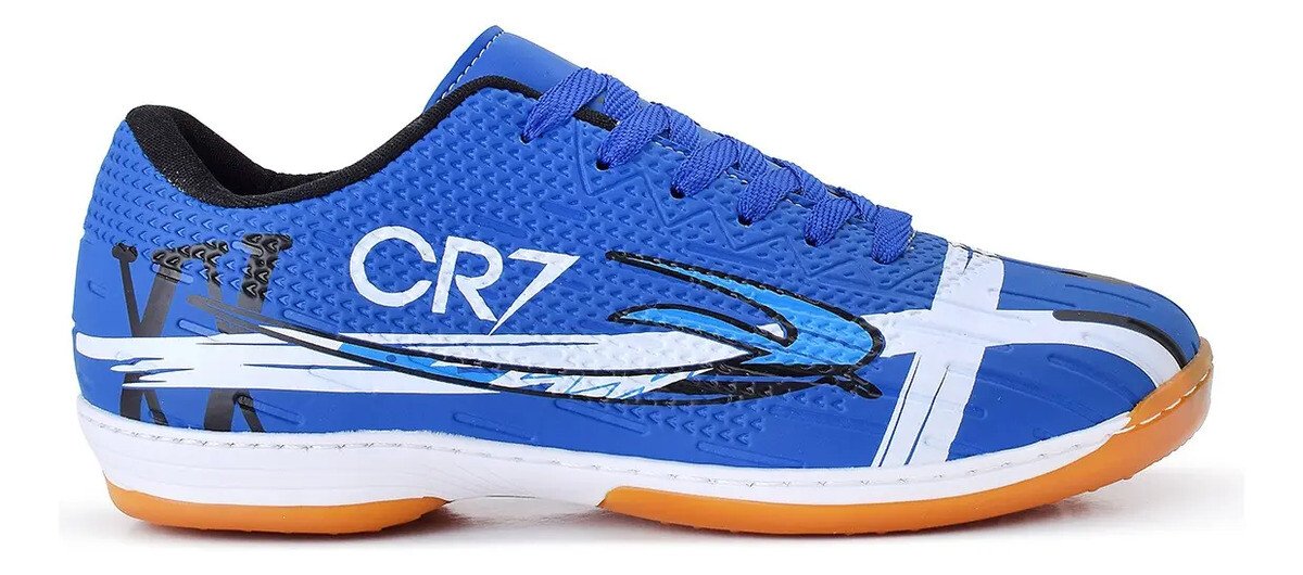 Chuteira Futsal Allads Cr7 Conforto E Qualidade Para Quadra Chuteira Futsal Allads Cr7 Conforto E Qualidade Para Quadra
