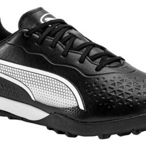 Chuteira Puma King Match Tt Society Grama Sintética