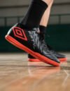 Chuteira Umbro Futsal Masculina Controle Bola Toque Preciso