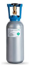 Cilindro Gás Carbônico Co2 Vazio 3,0 Kg Para Chopeira Chopp