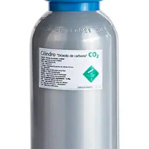 Cilindro Gás Carbônico Co2 Vazio 3,0 Kg Para Chopeira Chopp