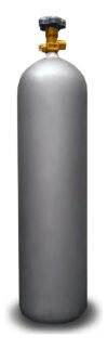 Cilindros De Co2 6kg Chopeira Carbonatação Aquário Paintball