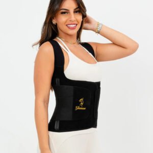 Cinta Modeladora Glamour Destroyer Ajustável Premium