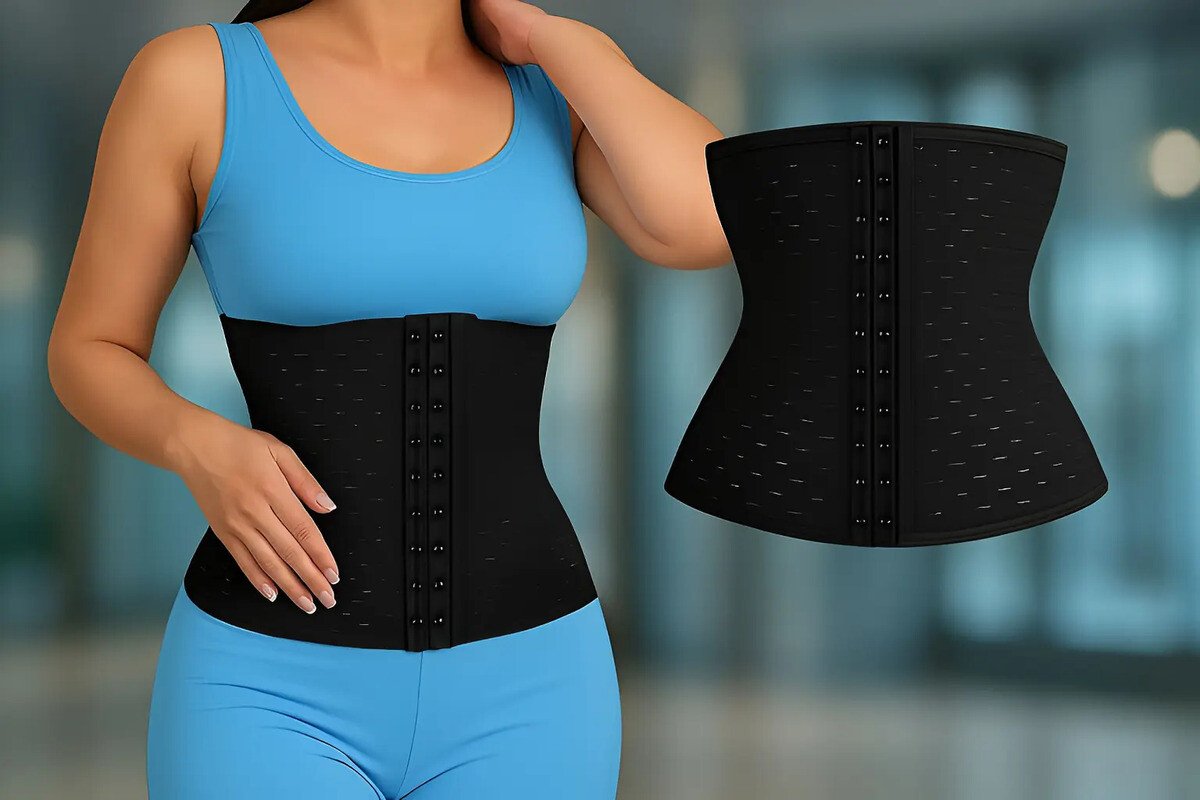 Cinta Modeladora Redutora Pós Cirurgia Com Alta Compressão Cinta Modeladora Redutora Pós Cirurgia Com Alta Compressão
