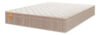 Colchão Casal Molas Qatar 138x188x22cm Bege/branco Inducol Cor Bege