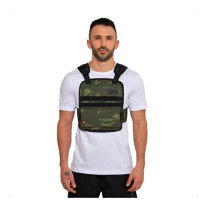 Colete De Peso Cross Training Funcional 20 Lb Ajustável Bos