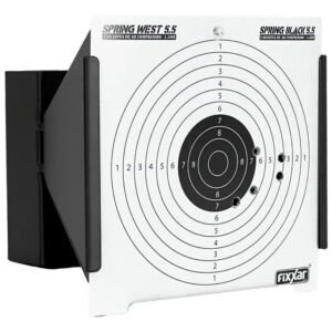 Coletor Porta Alvos 14x14cm Carabina E Pistola De Pressão Fx