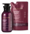 Combo Nativa Spa Ameixa Negra: Loção Corporal 400ml + Refil